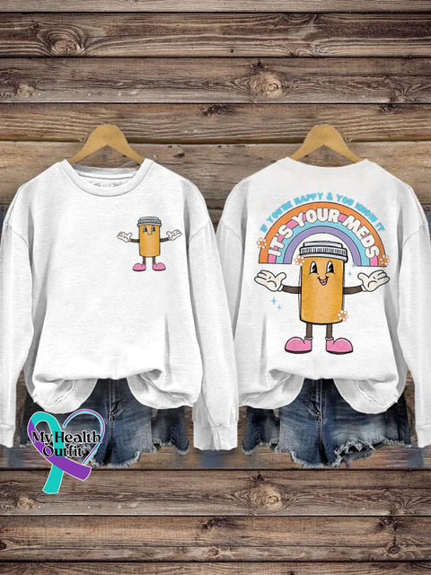 Suicide Prevention Awareness Mental Health Ribbon Inspirational Encouragement Print Casual