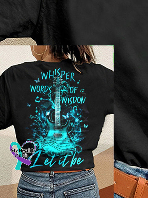 Whisper Words Of Wisdom T-Shirt