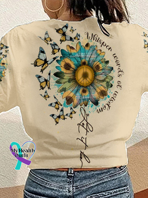 Whisper Words Of Wisdom T-Shirt