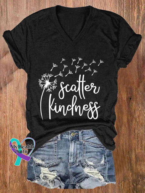 Women’s Mental Health T-Shirt Black / S