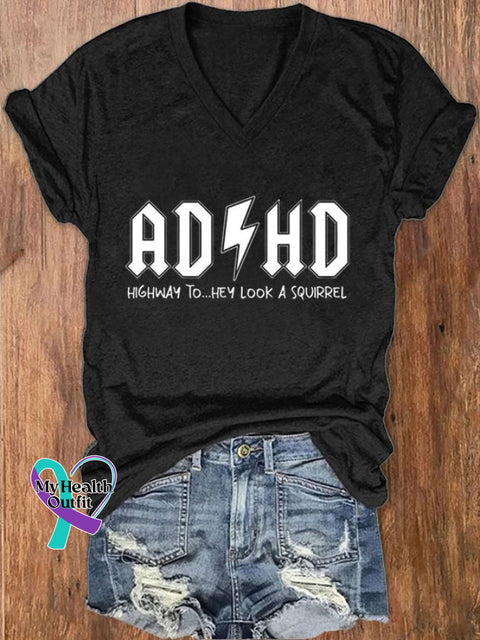 Women’s Mental Health T-Shirt Black / S