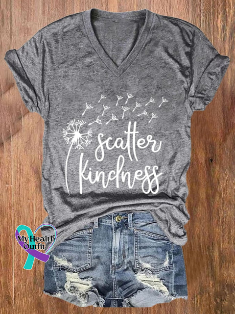 Women’s Mental Health T-Shirt Grey / S