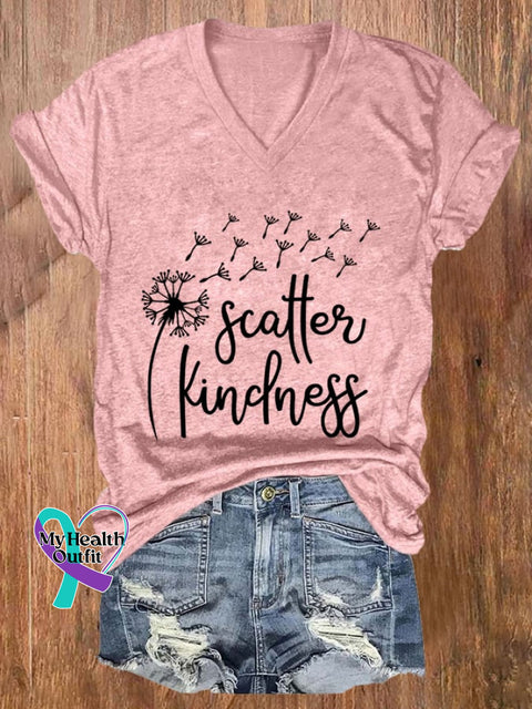 Women’s Mental Health T-Shirt Pink / S