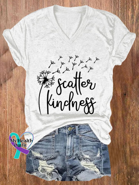 Women’s Mental Health T-Shirt White / S