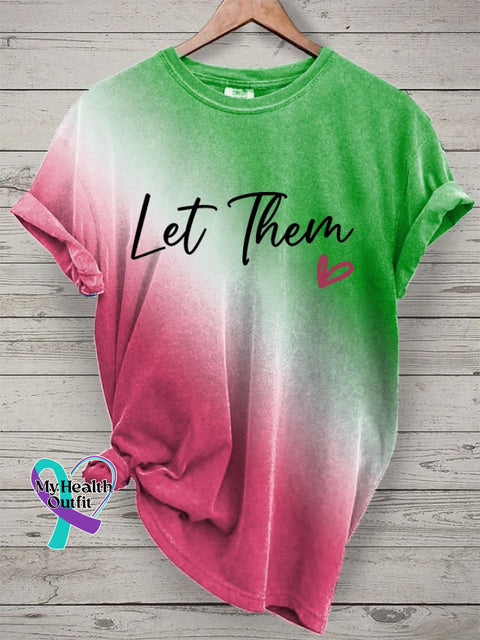 Women’s Motivational Slogan Printed T-Shirt Picture 1 / S