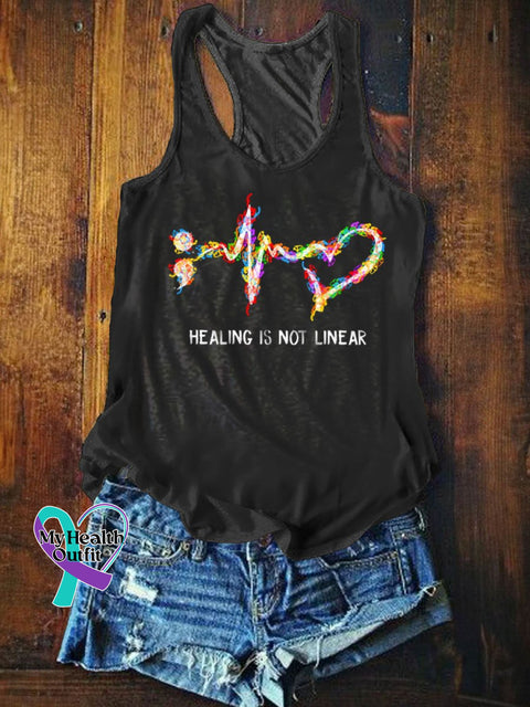 Women’s Pride Stronger Than Cancer Tank Top Black / S