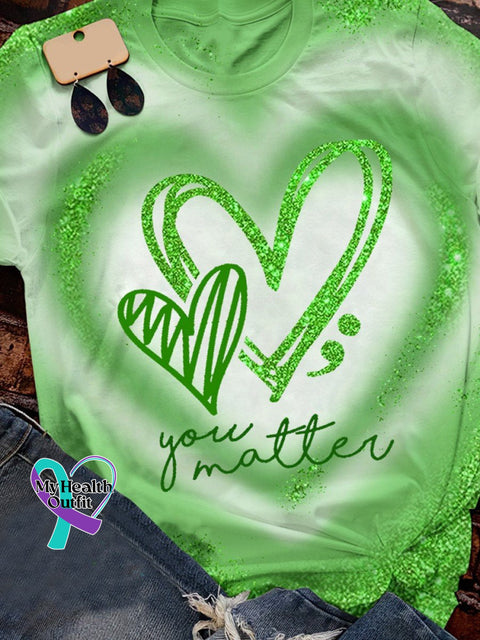 You Matter Classic T-Shirt